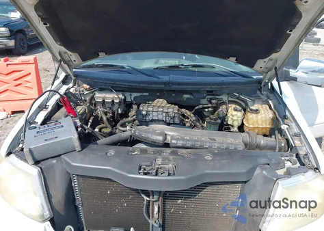 2004 Ford F-150 Lariat/Xlt from USA, damaged, VIN 1FTPW12504KD30226